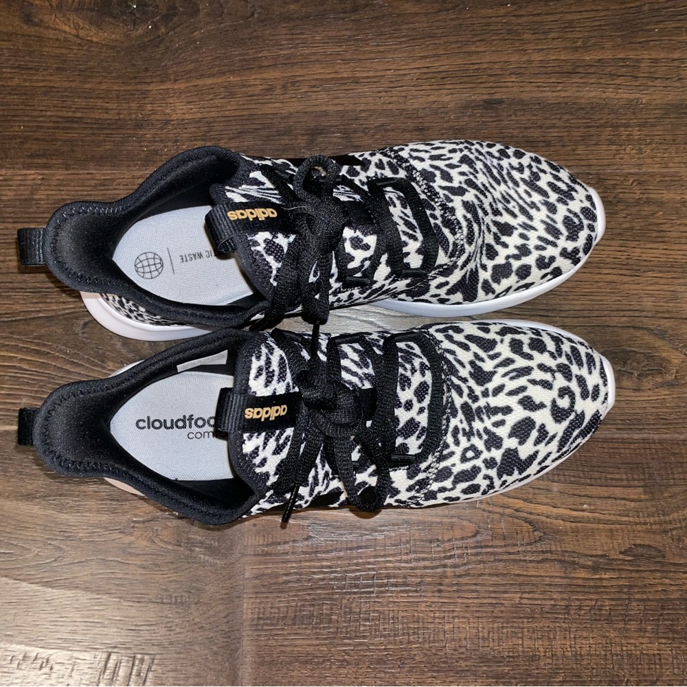 adidas Women's Cloudfoam Pure-2.0 Running Shoe